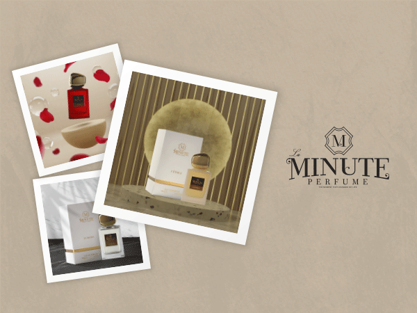 دقيقة - عطور